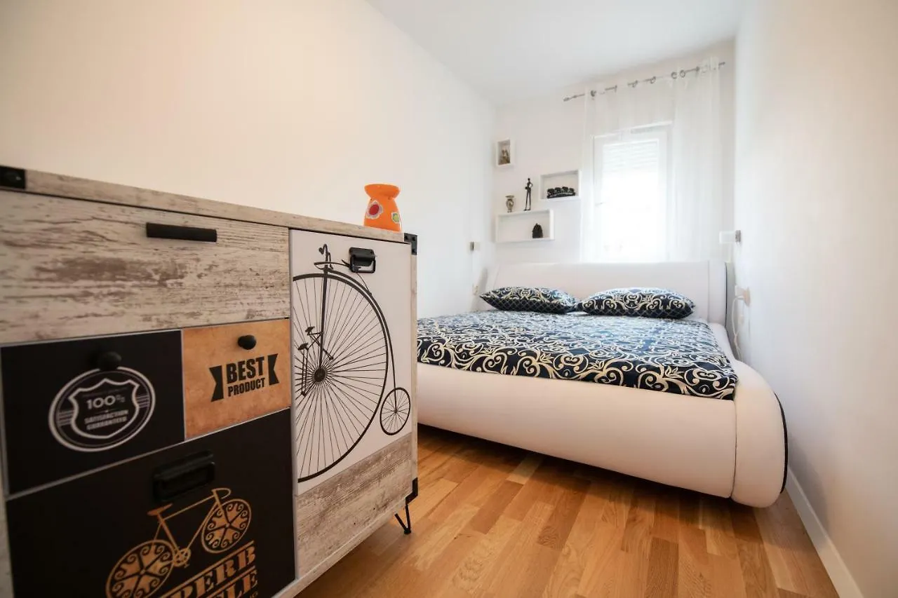 Apartment Emili Opatija Croatia